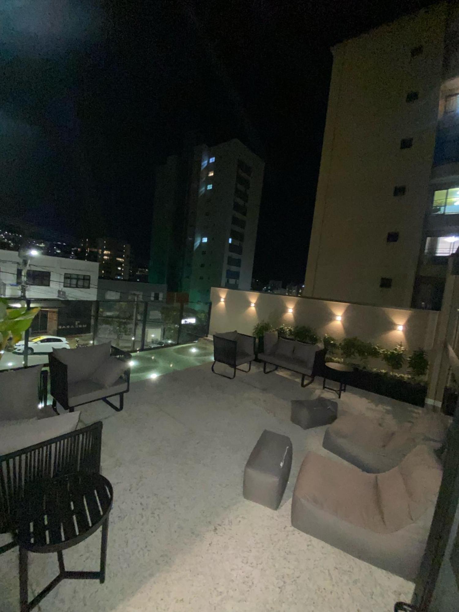 Studio Aconchegante No Centro Poços de Caldas Exteriér fotografie
